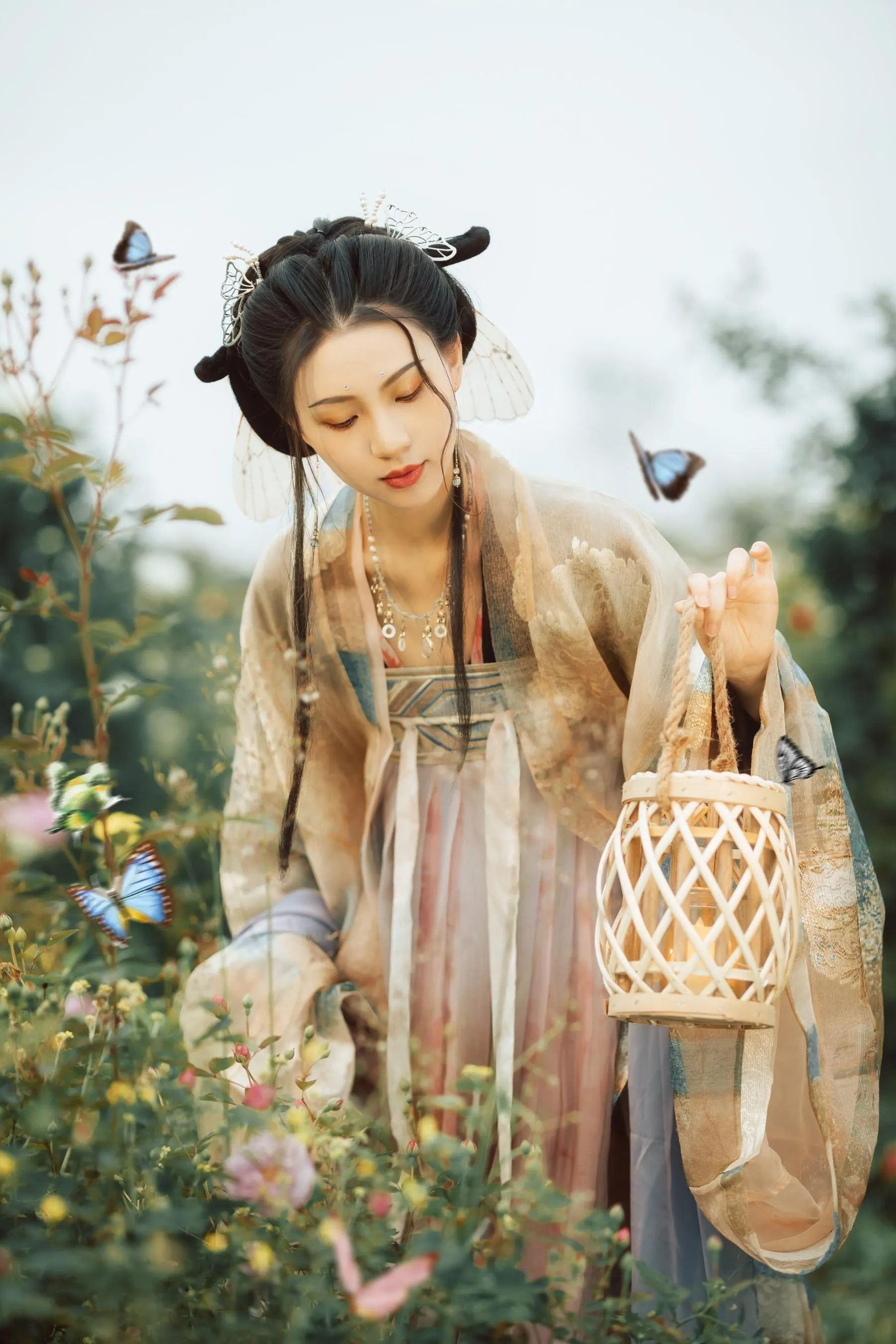 [YITUYU艺图语]2021.08.23 侍神令·八彩 牧牧 [26P]插图5